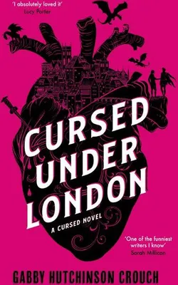 Produktbild von Cursed under London