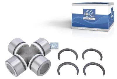 Produktbild von DT Spare Parts 4.61634 Gelenk Längswelle passend für MERCEDES-BENZ MK Kardanwelle