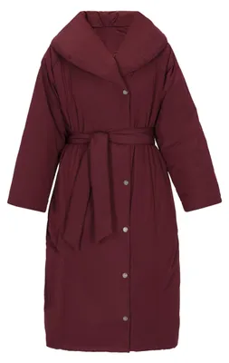 Produktbild von CALEY  Damen Mantel - Rot, S