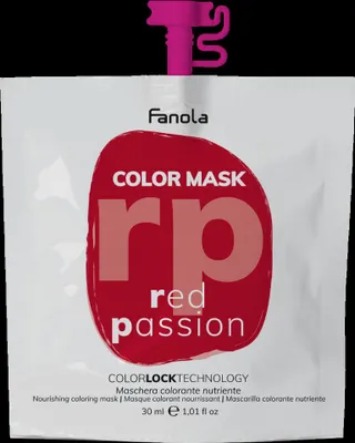 Immagine prodotto di Fanola Color Mask Red Passion 30ml