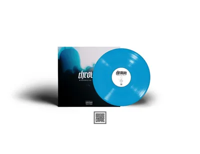 Produktbild von Thrown: Excessive Guilt (Limited Edition) (Sky Blue Vinyl)