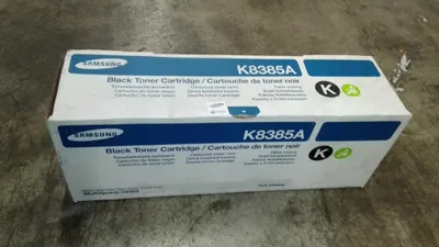Zdjęcie produktu dla Toner SAMSUNG CLXK8385A CLX8385ND BLACK