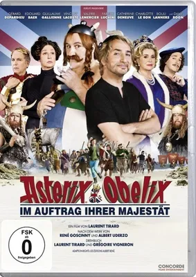 Produktbild von Asterix & Obelix: Im Auftrag Ihrer Majestät