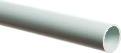 Produktbild von Famatel 25 Mm 2 M Pvc-rohr Weiß Weiß One Size