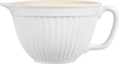 Produktbild von Ib Laursen Rührschüssel Mynte Pure White