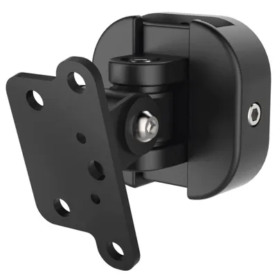 Produktbild von Wandhalterung für Wireless-Lautsprecher, universal, voll beweglich, Schwarz (00118031)