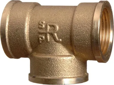 Produktbild von THERMADOR Messing Fitting mit Innengewinde 1 1/2 Zoll (40x49 mm)