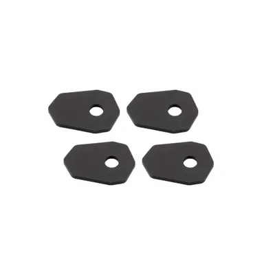 Produktbild von HIGHSIDER Montageplatten INDY SPACER, SUZUKI GSX-R 125, 17-18