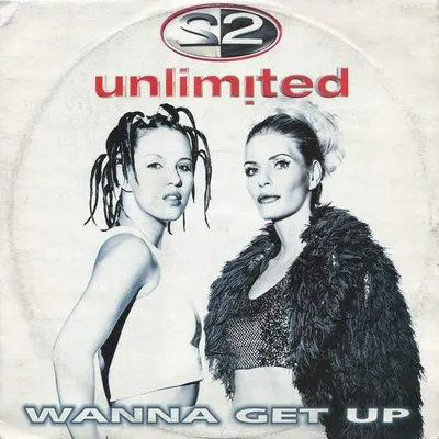 Image de Wanna Get Up
