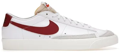 Produktbild von Nike Blazer Low 77 Vintage Team Red - EU 46