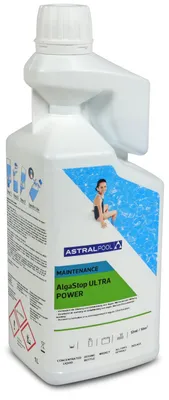 Produktbild von Astralpool Algicide Konzentrat schaumfrei 1,0 l
