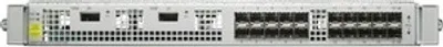 Produktbild von Cisco ASR1000, Schnittstellenprozessor, IPv6, AS/NZ 3548, EN55022, CISPR 22, EN55022, 47 CFR Part 15, VCCI V-3/01.4, CNS-13438, GR1089, Telnet (CLI), Console (CLI), SNMP v3, 256 MB, 4 GB