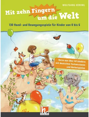 Obrázok produktu pre Mit zehn Fingern um die Welt