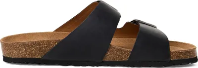 Produktbild von Tamaris Pantolette - Schwarz Leder : 42 : Normal Größe: 42 Weite: Normal