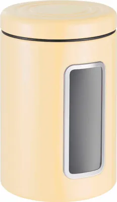 Produktbild von WESCO Vorratsdose mandel