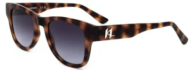 Produktbild von Karl Lagerfeld KL6088S Tortoise 51/20/145 Uni Sonnenbrillen