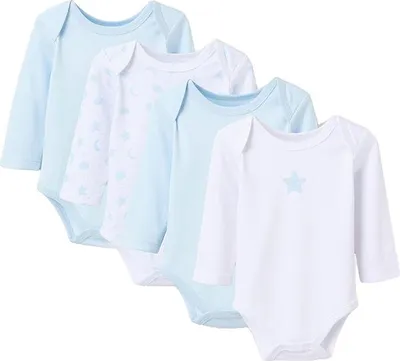 Produktbild von Zippy 3107468201 Langarm-body Mehrfarbig 24 Months-3 Years Mehrfarbig 24 Months-3 Years