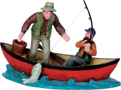 Produktbild von LEMAX - Canoe Catch