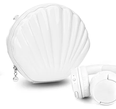 Imagen del producto de Funda rígida para auriculares, compatible con modelos JBL y AKG