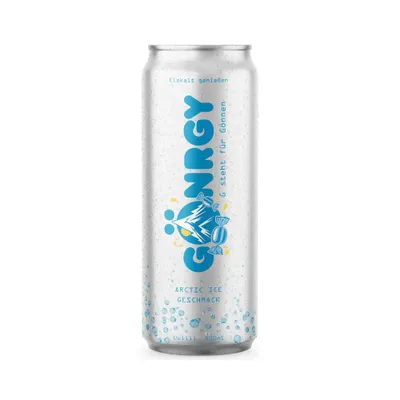 Immagine prodotto di Gönergy Energy Arctic Ice 500 ml