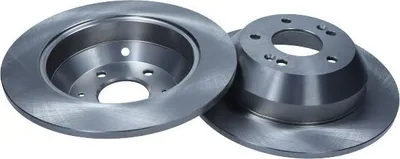 Produktbild von 2x MAXGEAR Bremsscheibe 19-2371 hinten für HYUNDAI SANTA FÉ II (CM) 71 4mm 302mm