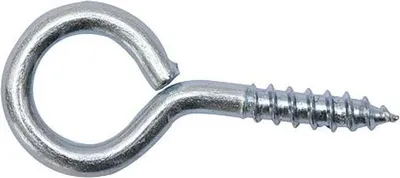 Obrázek produktu pro Oko závrtné, 50x4,5 mm, zavřené