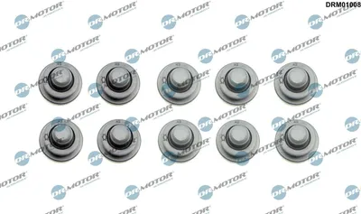 Produktbild von DR.MOTOR AUTOMOTIVE Anschlagpuffer Motorabdeckung DRM01008 für FORD FOCUS III Turnier