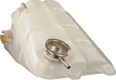 Produktbild von FEBI BILSTEIN Ausgleichsbehälter Kühlmittel passend für MERCEDES-BENZ E-Klasse Limousine (W211) Kühlwasser 22637
