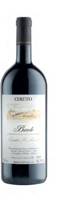 Produktbild von Barolo Cannubi San Lorenzo Magnum - 2010 - Weingut Ceretto