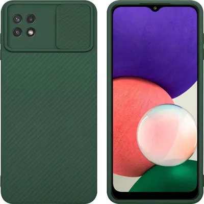 Obrázek produktu pro Cadorabo DE-157674, Samsung, Samsung Galaxy A22 5G, Zelená