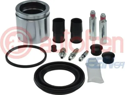 Produktbild von AUTOFREN SEINSA Bremssattel-Reparatursatz für OPEL Corsa D Schrägheck (S07) Vorne 57mm D43279S