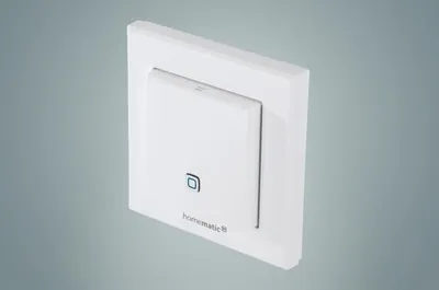 Zdjęcie produktu dla Homematic IP 150181A0 homematic Temp.-/Luftfeu.sens