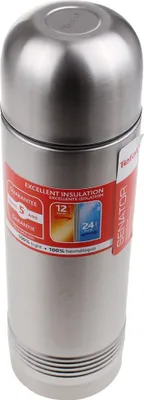 Immagine prodotto di Tefal K30634 Pallone sottovuoto da 1 litro in acciaio inox