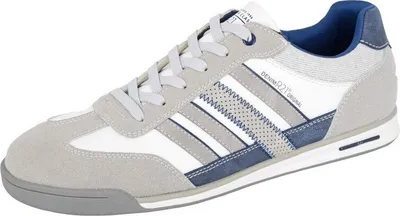 A single sneaker is shown against a white background.