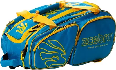 Produktbild von Zcebra Pickleball Wild Pickleball-tasche Blau Blau One Size