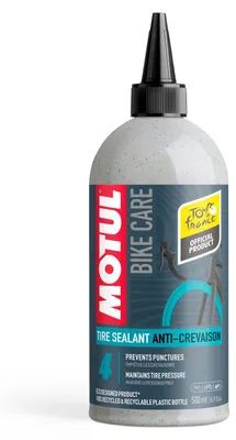 Produktbild von Motul Reifendichtmittel für schlauchlose Fahrradreifen, Dichtmilch für Tubeless-