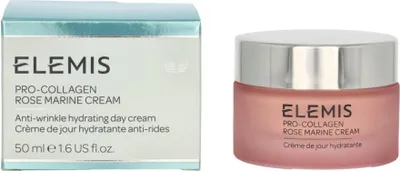 Produktbild von Elemis Pro-Collagen Rose Marine Cream