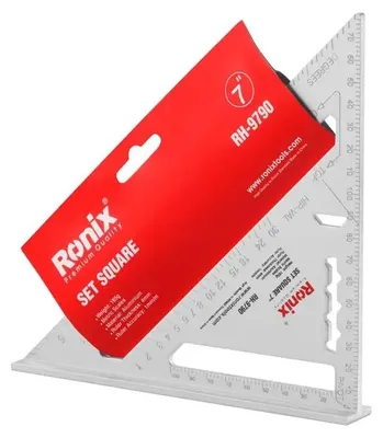 Produktbild von Dreieckslineal-Set 7 Zoll