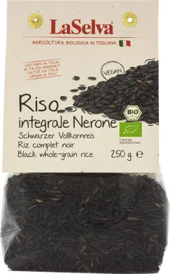 Image de Riz noir complet 250g