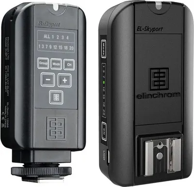 Produktbild von Elinchrom EL-Skyport Universal Plus set