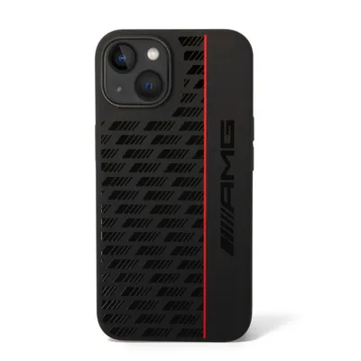 Produktbild von AMG iPhone 14 Plus Back cover case - Black