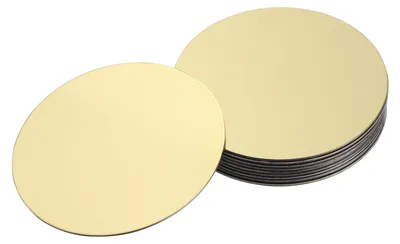 Imagen del producto de 10 placas de metal magnéticas para soporte de teléfono móvil