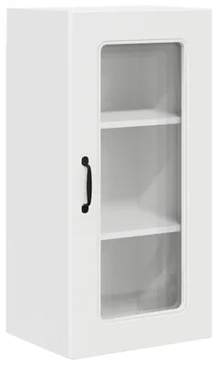 Obrázok produktu pre vidaXL Čelný panel na umývačku riadu Kalmar, biely, 40 x 31 x 80 cm, drevotrieska