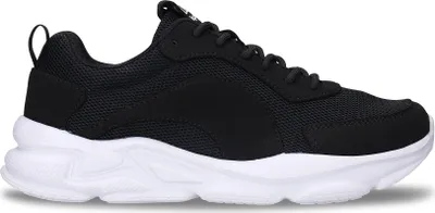 Produktbild von Schwarze Vegan Athleisure Sneaker | Recyceltes PET | DAN