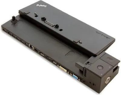 Produktbild von Lenovo 00HM917, Kabellos, WiGig, 3,5 mm, Schwarz