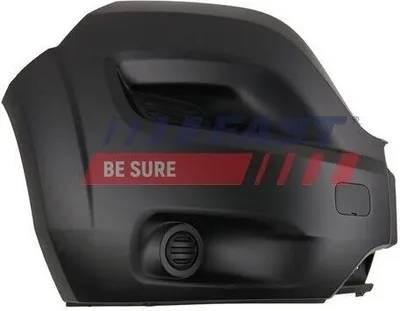 Produktbild von FAST Stoßstange Stoßfänger vorne Rechts für FIAT Ducato Kastenwagen (250, 290) Schwarz FT91475