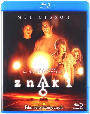 Produktbild von Signs - Zeichen (nur Originalversion) [BLU-RAY]