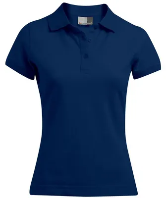 Produktbild von Promodoro - "92/2" Poloshirt für Damen LT3273 (S) (Marineblau)