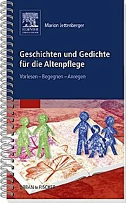 Obrázok produktu pre Geschichten und Gedichte für die Altenpflege