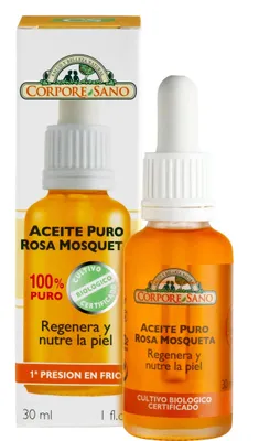 Produktbild von Corpore Aceite 100 R Mosquetarosa Mosqueta 30ml